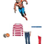 DIY Stripesy Costume Guide: Easy Classic Hero Cosplay 4 DIY Stripesy Costume Guide: Easy Classic Hero Cosplay