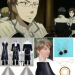 Reim Lunettes Cosplay Costume Guide: Dress Like Pandora Hearts' Servant 2 Reim Lunettes Cosplay Costume Guide: Dress Like Pandora Hearts' Servant