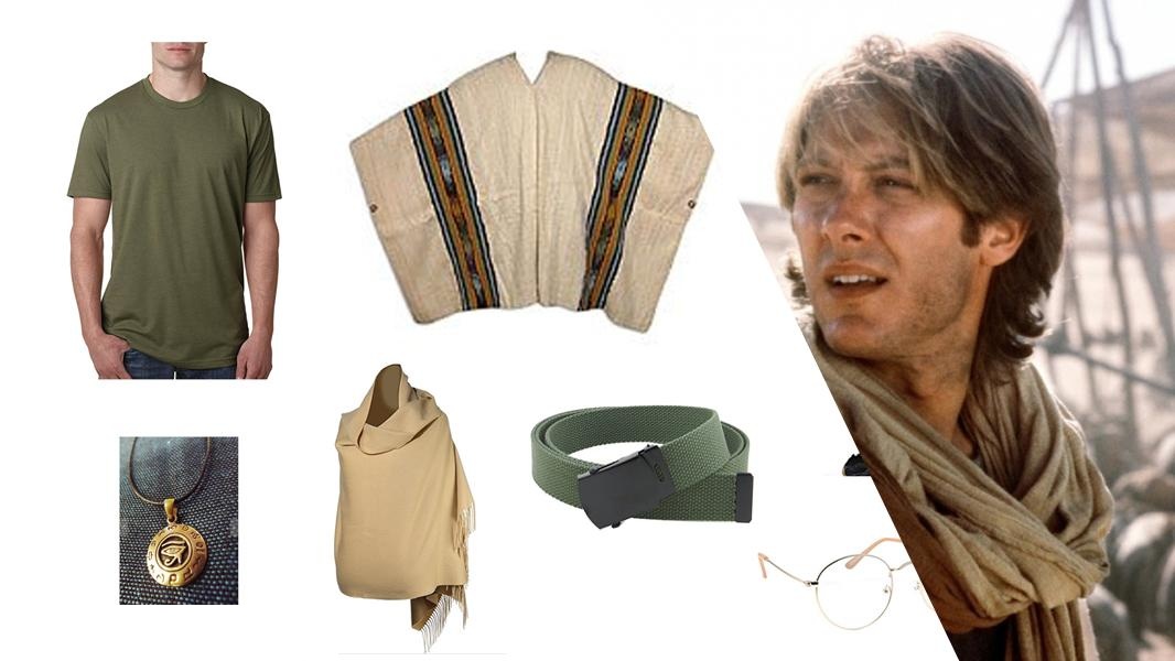 Dr. Daniel Jackson DIY Costume Guide: Easy Stargate SG-1 Cosplay 9 Dr. Daniel Jackson DIY Costume Guide: Easy Stargate SG-1 Cosplay