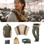 Dr. Daniel Jackson DIY Costume Guide: Easy Stargate SG-1 Cosplay 8 Dr. Daniel Jackson DIY Costume Guide: Easy Stargate SG-1 Cosplay