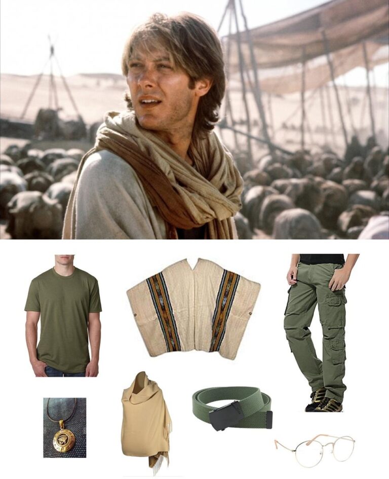 Dr. Daniel Jackson DIY Costume Guide: Easy Stargate SG-1 Cosplay 8 Dr. Daniel Jackson DIY Costume Guide: Easy Stargate SG-1 Cosplay