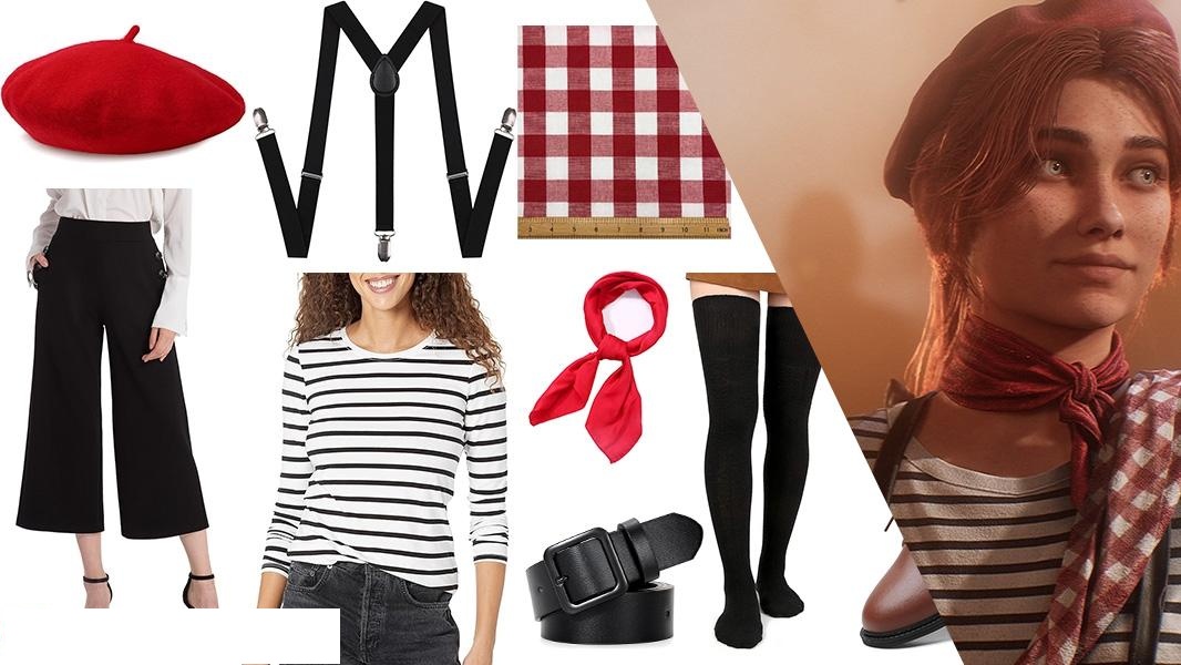 Maelle Lumiere Outfit Cosplay Guide: Clair Obscur Expedition 33