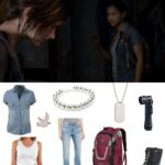 Riley Abel Cosplay Costume Guide: The Last of Us 14 Riley Abel Cosplay Costume Guide: The Last of Us