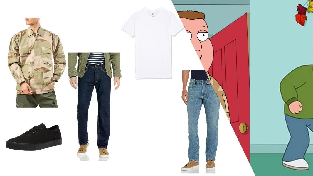 Kevin Swanson Family Guy Costume Guide: Easy DIY Outfit 9 Kevin Swanson Family Guy Costume Guide: Easy DIY Outfit