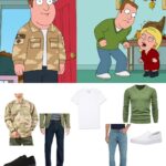 Kevin Swanson Family Guy Costume Guide: Easy DIY Outfit 12 Kevin Swanson Family Guy Costume Guide: Easy DIY Outfit