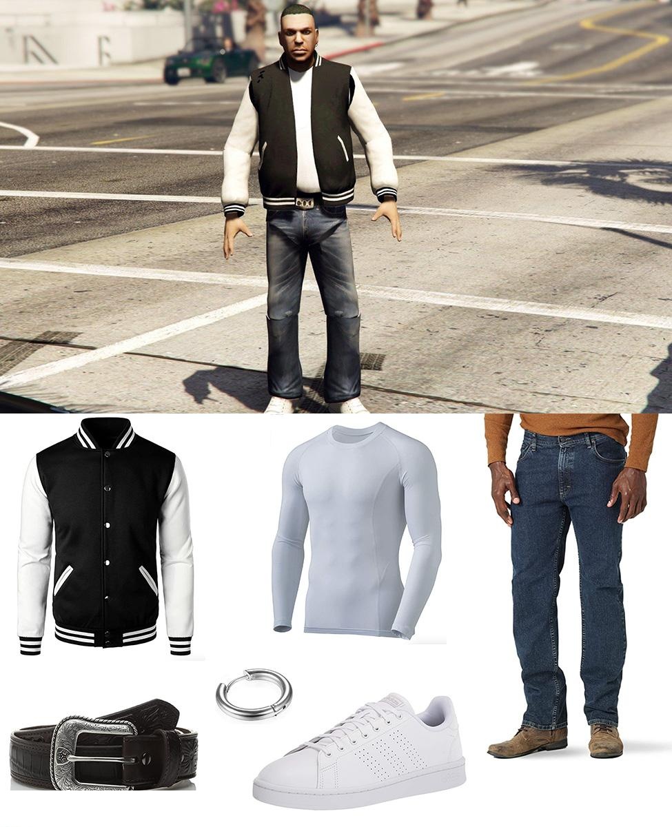 Luis Fernando Lopez GTA 4 Costume Guide: Liberty City Outfit Breakdown 1 Luis Fernando Lopez GTA 4 Costume Guide: Liberty City Outfit Breakdown