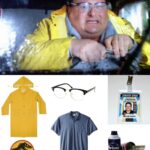 Dennis Nedry DIY Costume Guide: Easy Jurassic Park Cosplay 8 Dennis Nedry DIY Costume Guide: Easy Jurassic Park Cosplay