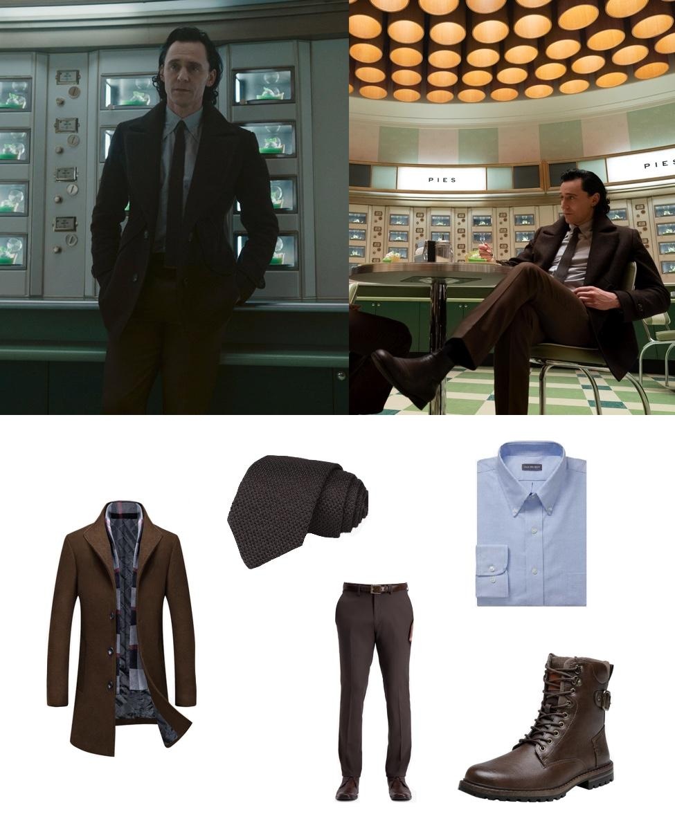 Loki Season 2 Cosplay Costume Guide: How to Dress Like the God of Mischief 1 Loki Season 2 Cosplay Costume Guide: How to Dress Like the God of Mischief
