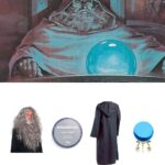 Orb Pondering Wizard DIY Costume Guide 4 Orb Pondering Wizard DIY Costume Guide