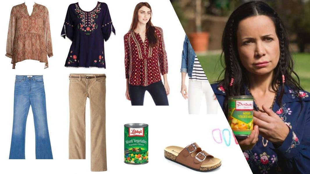 Beth from Wet Hot American Summer Costume Guide 2 Beth from Wet Hot American Summer Costume Guide