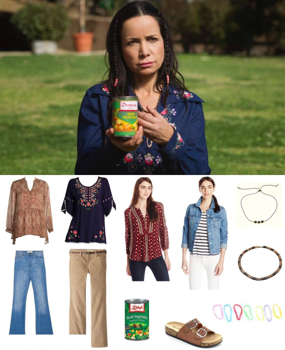 Beth from Wet Hot American Summer Costume Guide 1 Beth from Wet Hot American Summer Costume Guide
