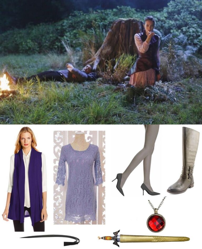Alice from Once Upon a Time in Wonderland Cosplay Costume Guide 4 Alice from Once Upon a Time in Wonderland Cosplay Costume Guide