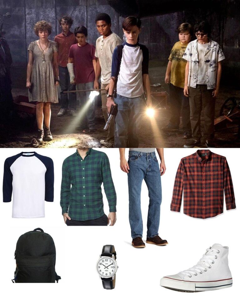 Bill Denbrough Costume Guide: Easy DIY IT Cosplay