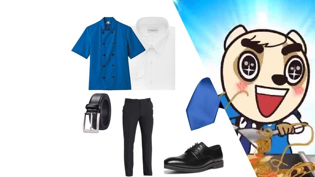 DIY Anai Cosplay Guide: Easy Aggretsuko Costume