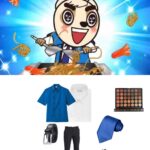 DIY Anai Cosplay Guide: Easy Aggretsuko Costume 13 DIY Anai Cosplay Guide: Easy Aggretsuko Costume
