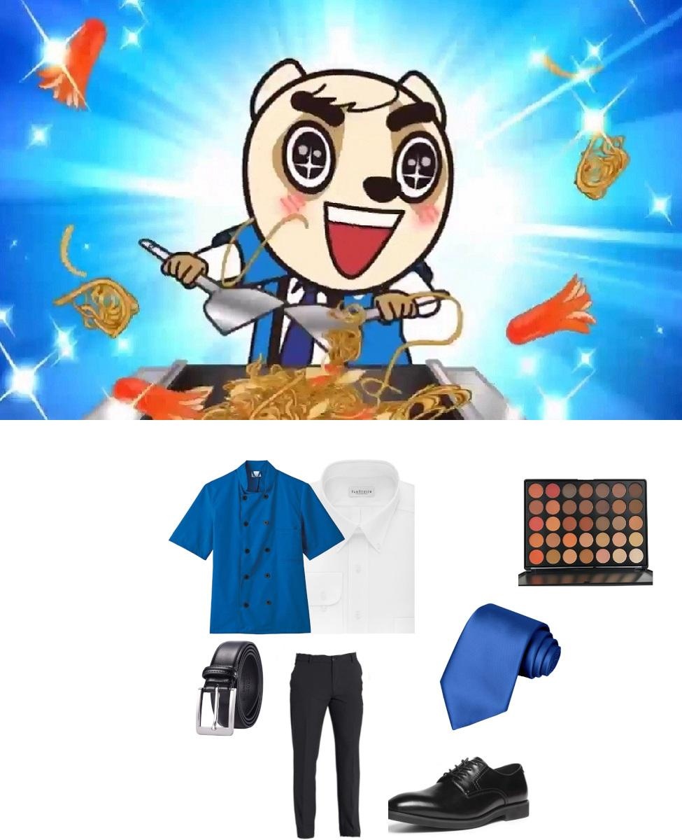 DIY Anai Cosplay Guide: Easy Aggretsuko Costume