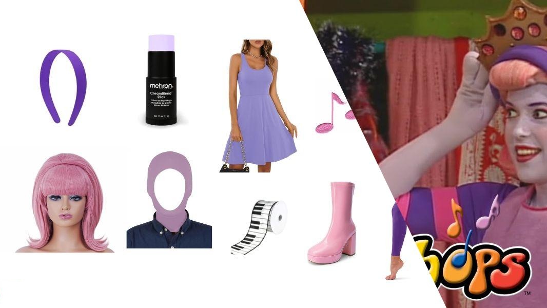 DIY Deedee Doodle Costume Guide: Easy Step-by-Step Look 12 DIY Deedee Doodle Costume Guide: Easy Step-by-Step Look
