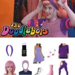DIY Deedee Doodle Costume Guide: Easy Step-by-Step Look 11 DIY Deedee Doodle Costume Guide: Easy Step-by-Step Look