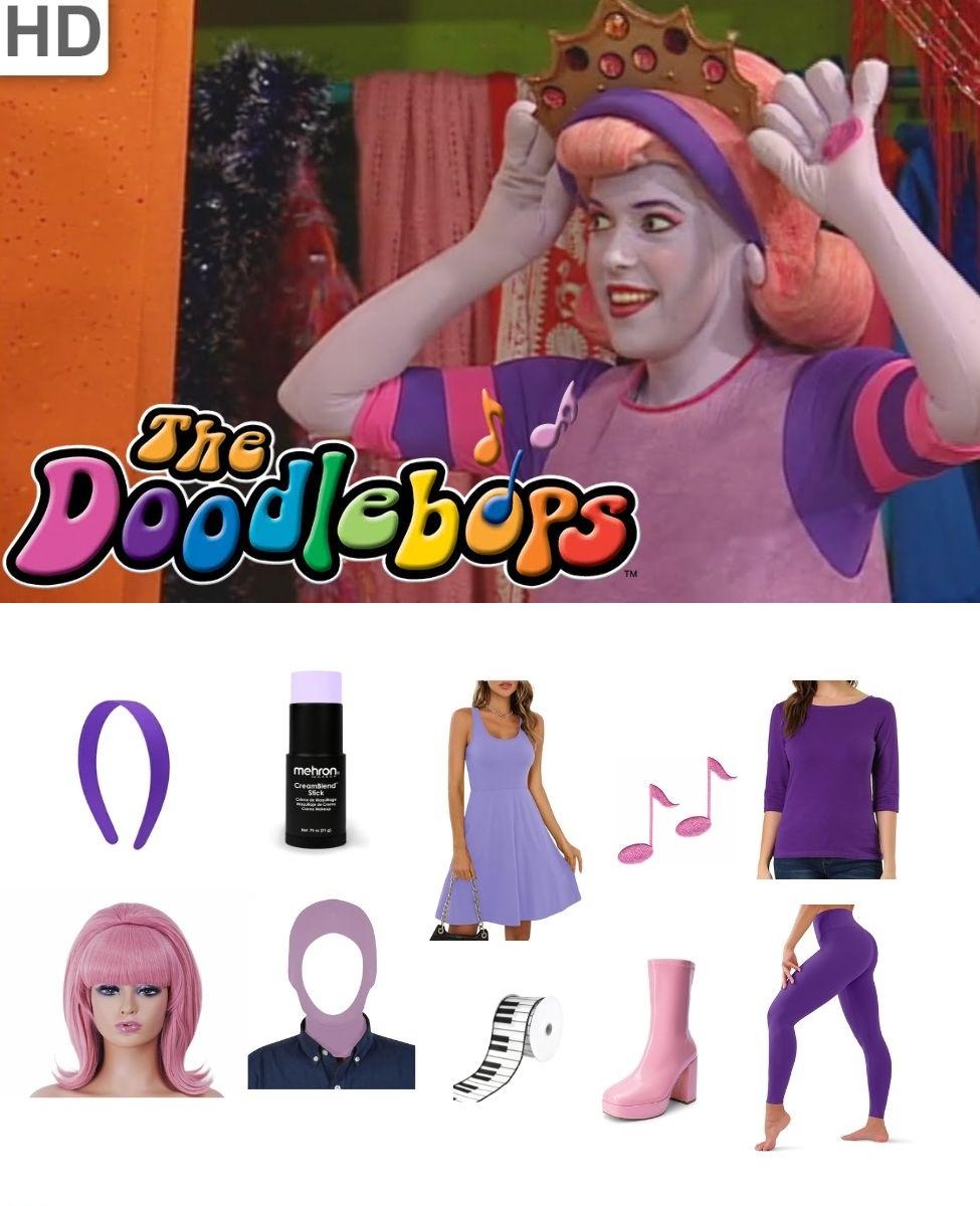 DIY Deedee Doodle Costume Guide: Easy Step-by-Step Look 1 DIY Deedee Doodle Costume Guide: Easy Step-by-Step Look