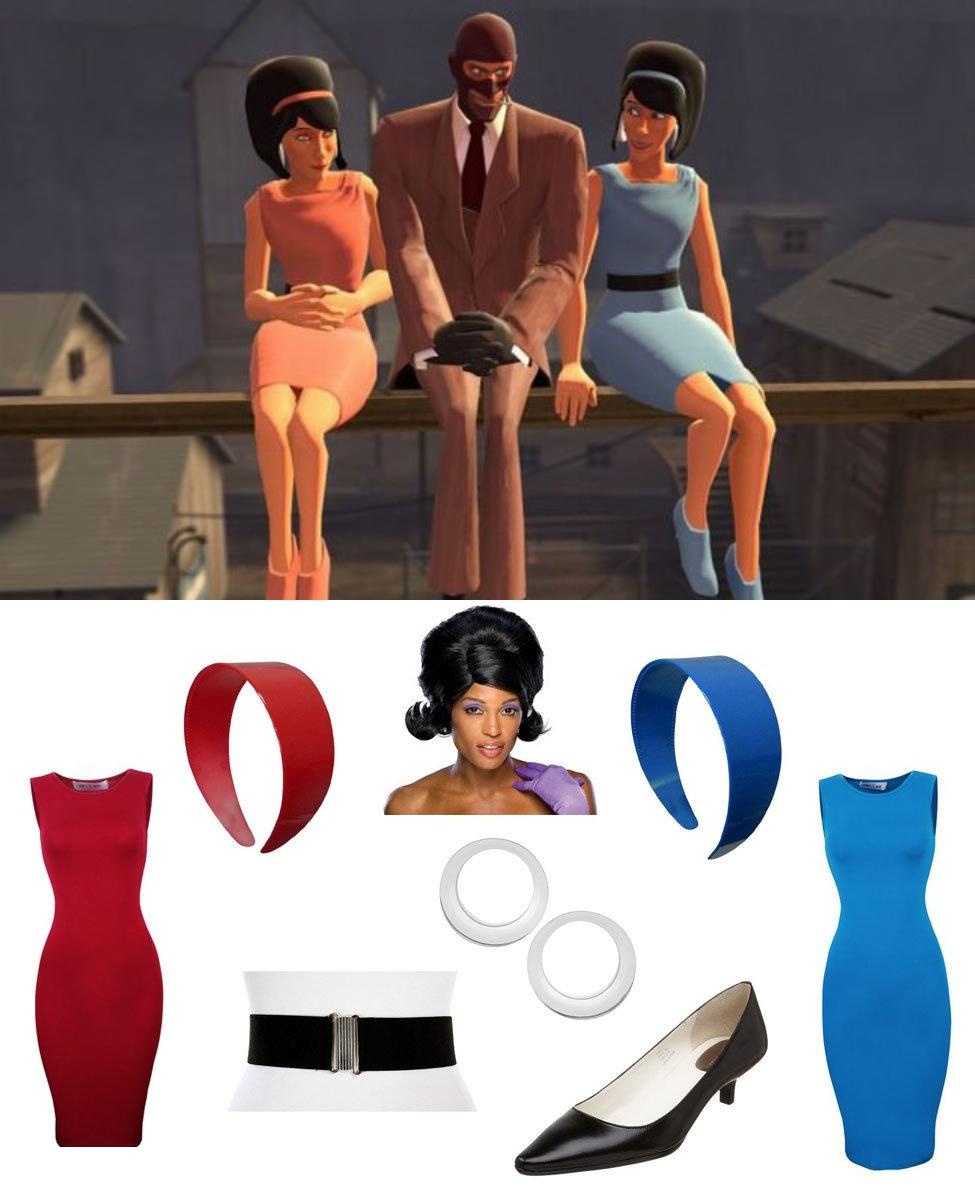 TF2 Scout's Mom DIY Costume Guide 1 TF2 Scout's Mom DIY Costume Guide