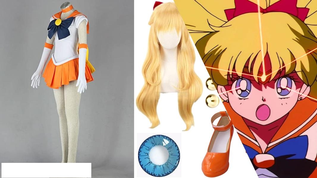 Sailor Venus Cosplay Costume Guide: Complete Sailor Moon Outfit 8 Sailor Venus Cosplay Costume Guide: Complete Sailor Moon Outfit