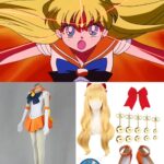Sailor Venus Cosplay Costume Guide: Complete Sailor Moon Outfit 5 Sailor Venus Cosplay Costume Guide: Complete Sailor Moon Outfit