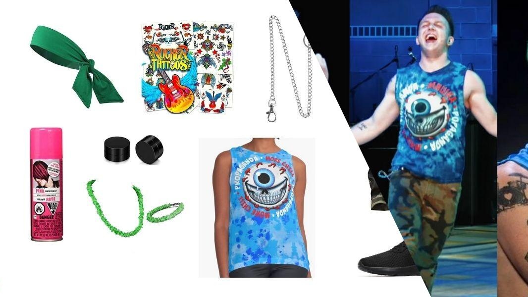 Rich Goranski Be More Chill Costume Guide: How to Cosplay Rich 11 Rich Goranski Be More Chill Costume Guide: How to Cosplay Rich
