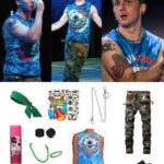 Rich Goranski Be More Chill Costume Guide: How to Cosplay Rich 3 Rich Goranski Be More Chill Costume Guide: How to Cosplay Rich