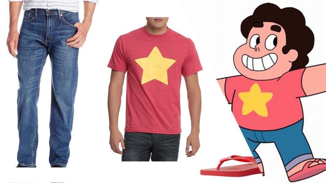 Easy Steven Universe DIY Costume Guide for Beginners