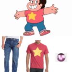 Easy Steven Universe DIY Costume Guide for Beginners 12 Easy Steven Universe DIY Costume Guide for Beginners