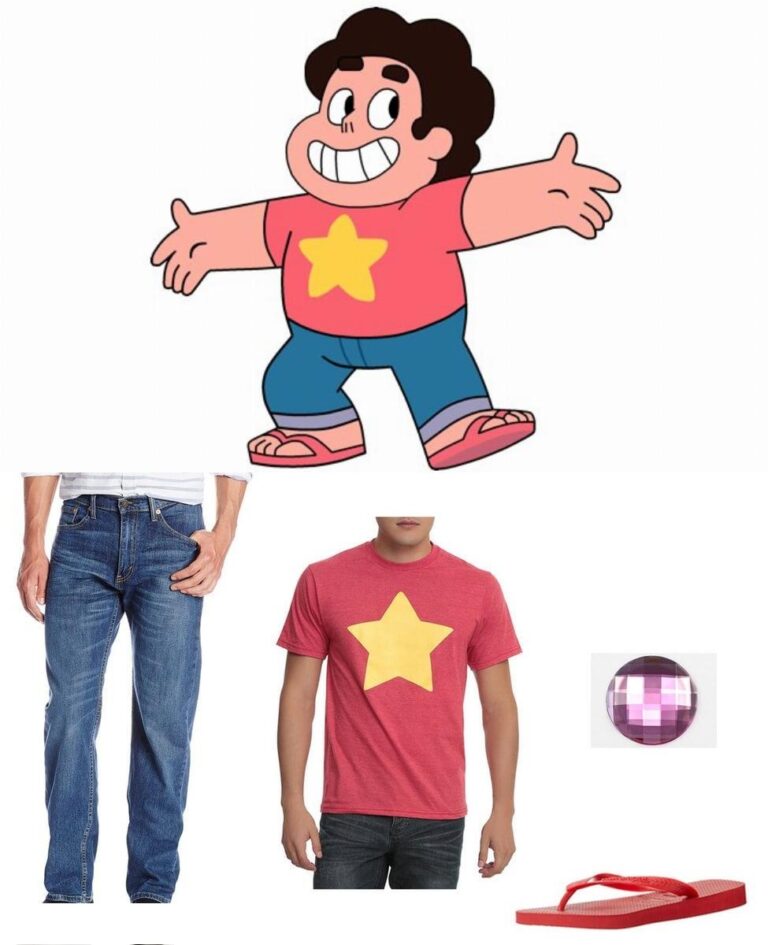 Easy Steven Universe DIY Costume Guide for Beginners 7 Easy Steven Universe DIY Costume Guide for Beginners