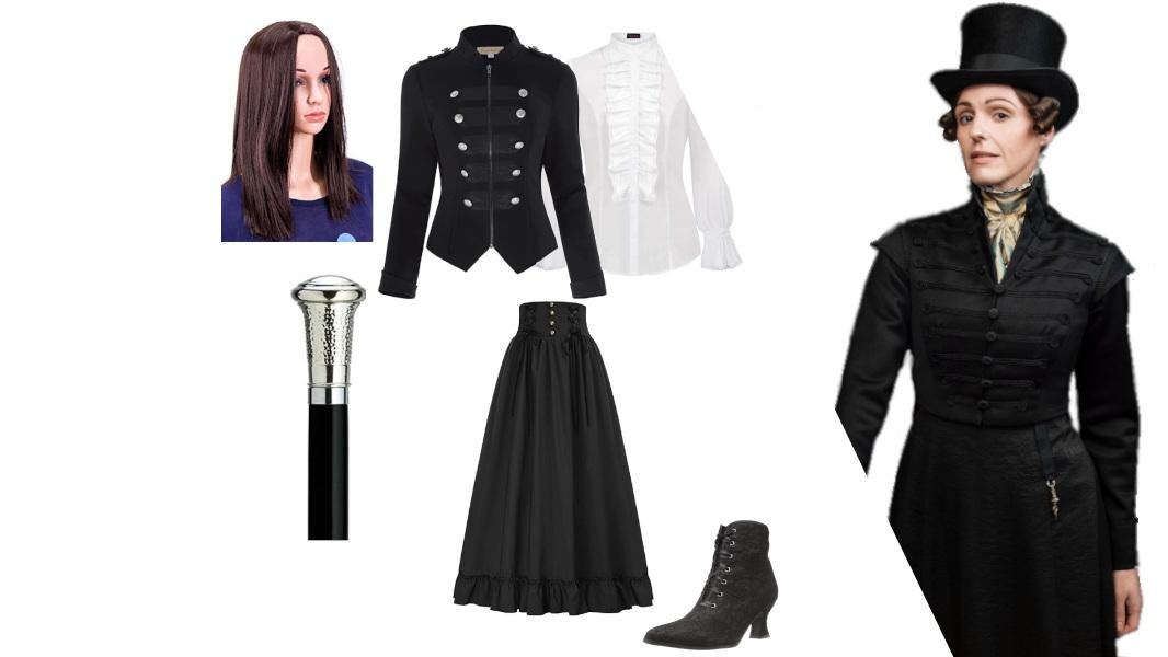 Anne Lister Gentleman Jack Costume Guide & DIY Outfit 9 Anne Lister Gentleman Jack Costume Guide & DIY Outfit