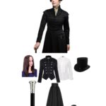 Anne Lister Gentleman Jack Costume Guide & DIY Outfit 10 Anne Lister Gentleman Jack Costume Guide & DIY Outfit