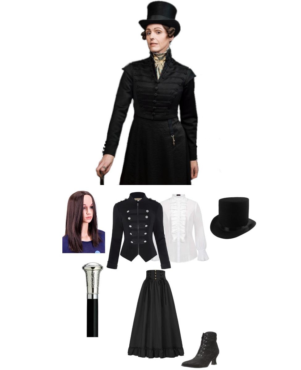 Anne Lister Gentleman Jack Costume Guide & DIY Outfit 1 Anne Lister Gentleman Jack Costume Guide & DIY Outfit