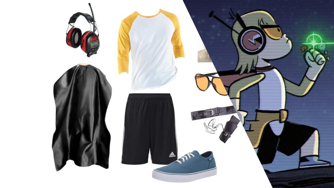 DIY Kid Cosmic Costume Guide: Easy Cosplay Tutorial 11 DIY Kid Cosmic Costume Guide: Easy Cosplay Tutorial