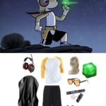 DIY Kid Cosmic Costume Guide: Easy Cosplay Tutorial 8 DIY Kid Cosmic Costume Guide: Easy Cosplay Tutorial