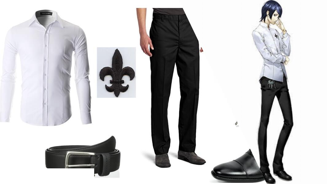 Yusuke Kitagawa DIY Costume Guide: Persona 5 Cosplay