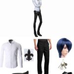Yusuke Kitagawa DIY Costume Guide: Persona 5 Cosplay 6 Yusuke Kitagawa DIY Costume Guide: Persona 5 Cosplay