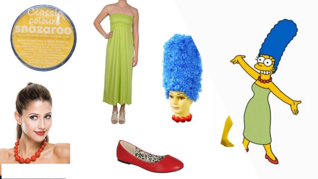 Marge Simpson DIY Costume Guide: Easy Cosplay Outfit Ideas 8 Marge Simpson DIY Costume Guide: Easy Cosplay Outfit Ideas