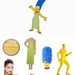 Marge Simpson DIY Costume Guide: Easy Cosplay Outfit Ideas 4 Marge Simpson DIY Costume Guide: Easy Cosplay Outfit Ideas