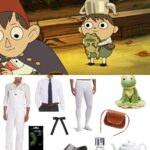 Greg from Over the Garden Wall Costume Guide 2 Greg from Over the Garden Wall Costume Guide