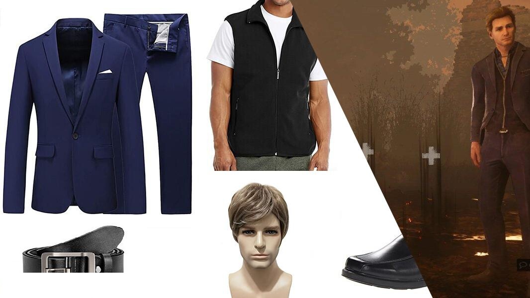 Felix Richter Dead by Daylight Cosplay Costume Guide