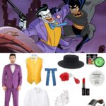 Joker from Batman: The Animated Series Costume Guide 9 Joker from Batman: The Animated Series Costume Guide