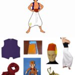 Aladdin DIY Costume Guide: Create the Ultimate Street Rat Look 7 Aladdin DIY Costume Guide: Create the Ultimate Street Rat Look
