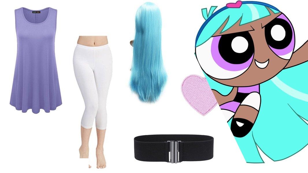 Blisstina 'Bliss' Utonium Cosplay Costume Guide 2 Blisstina 'Bliss' Utonium Cosplay Costume Guide