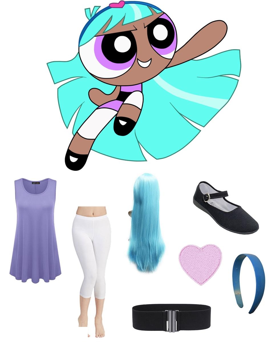 Blisstina 'Bliss' Utonium Cosplay Costume Guide 1 Blisstina 'Bliss' Utonium Cosplay Costume Guide
