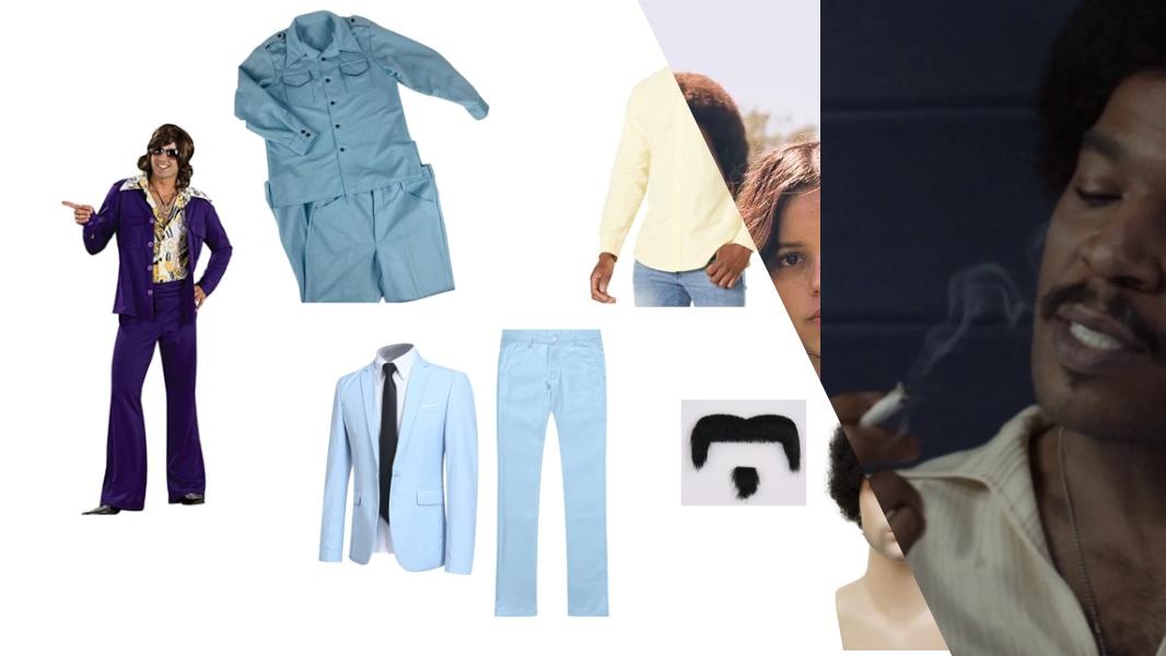 Jackson from X DIY Costume Guide: Easy 70s Cosplay