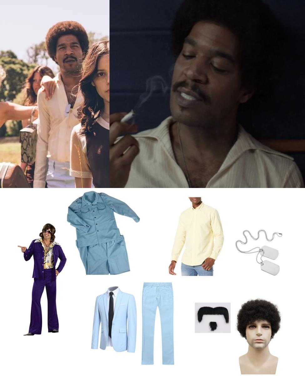 Jackson from X DIY Costume Guide: Easy 70s Cosplay