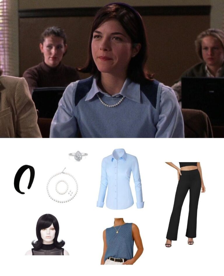 Vivian Kensington Legally Blonde Costume Guide 5 Vivian Kensington Legally Blonde Costume Guide