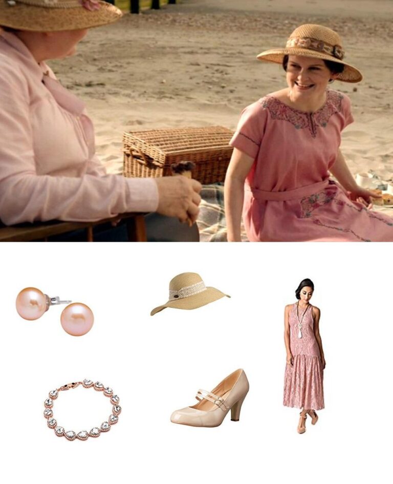 Daisy Mason DIY Costume Guide: Easy 1920s Cosplay Outfit 3 Daisy Mason DIY Costume Guide: Easy 1920s Cosplay Outfit